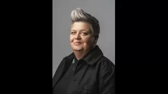 Susie McCabe, winner of the Spirit of Glasgow Award, shares her experiences and insights on life.