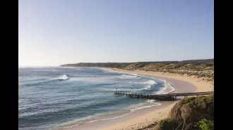 Authorities are looking for a missing surfer in Western Australia.