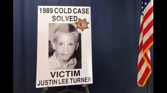 Murder charges against parents in 1989 killing of boy dropped by US judge.