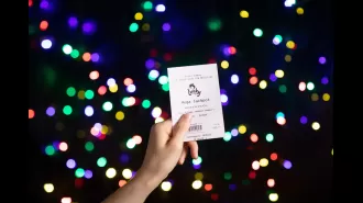 Sydney resident wins lottery twice in 25 years.