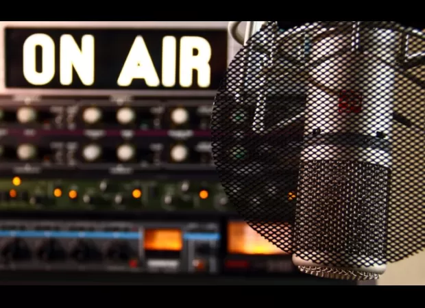 New radio station features all-black talent and focuses on sports and rap, a first in the country.