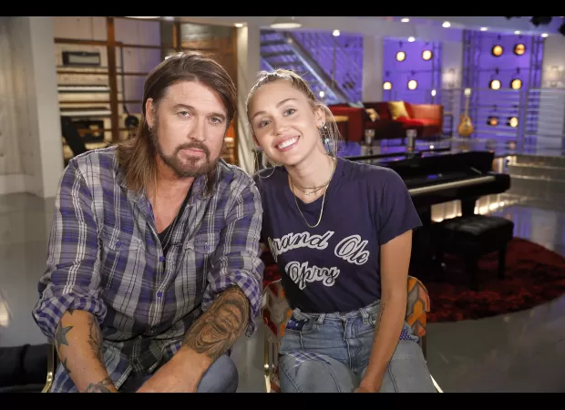 Billy Ray Cyrus reaches out to daughter Miley amid family feud rumors, showing his pride and support publicly.