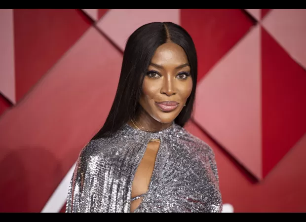 Model Naomi Campbell, age 54, confirms that she had her children through a surrogate.