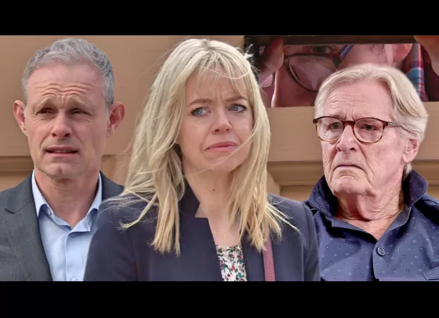 Corrie reveals surprise stalker and possible death of fan favorite in new spoiler clips.