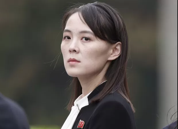 Kim Jong-un's sister is the mastermind behind North Korea's leader.