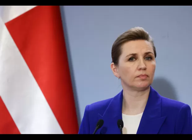 Global politicians denounce violence against Denmark's head of government.