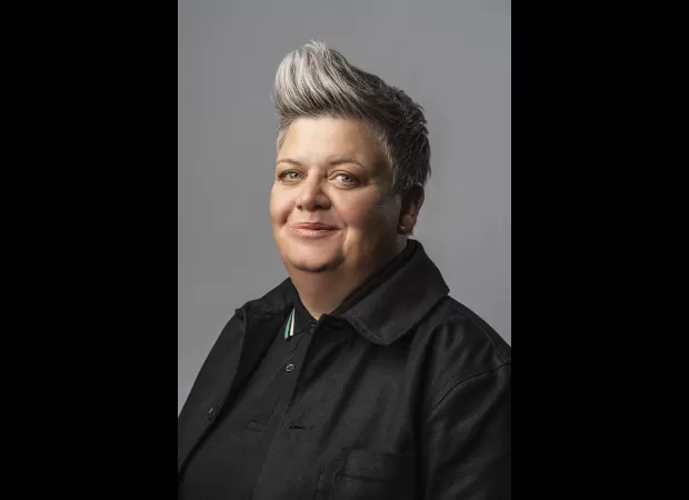 Susie McCabe, winner of the Spirit of Glasgow Award, shares her experiences and insights on life.