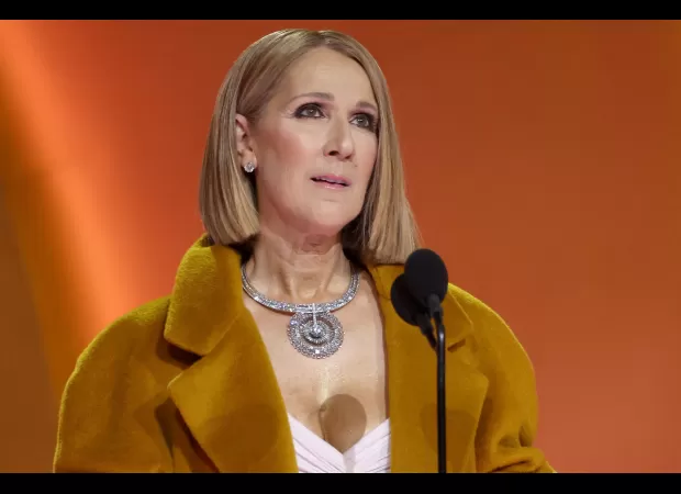 Singer Celine Dion reveals challenges of performing with uncommon ailment.