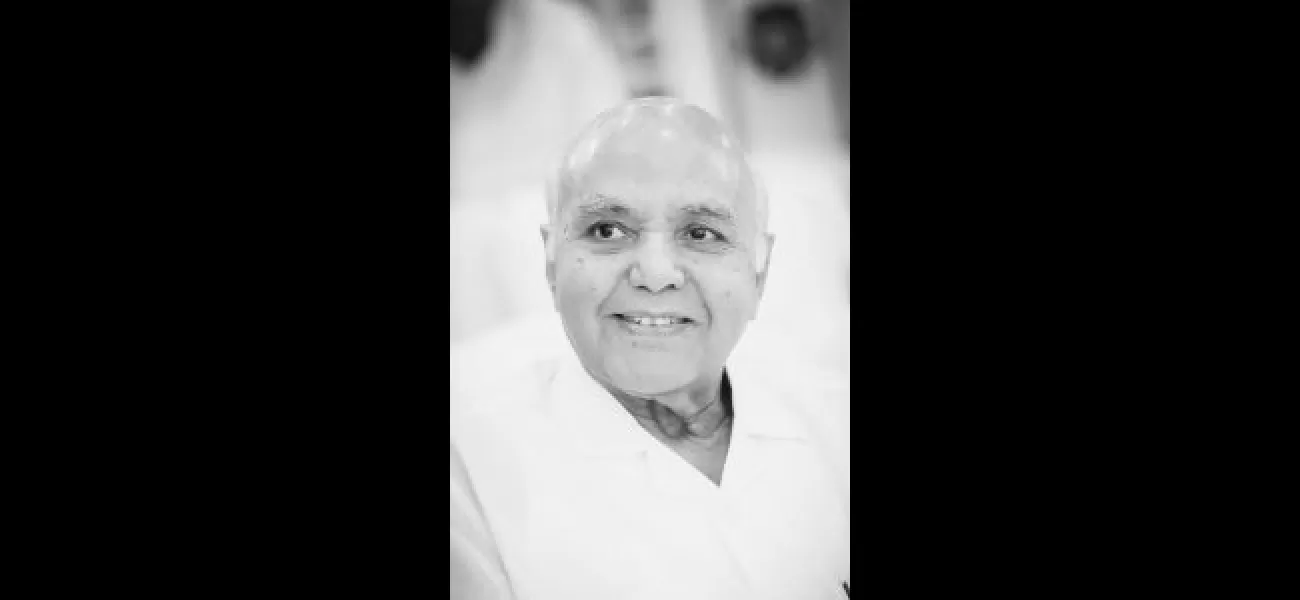 Ramoji Rao, 88, a media mogul, has passed away and will receive a state funeral.