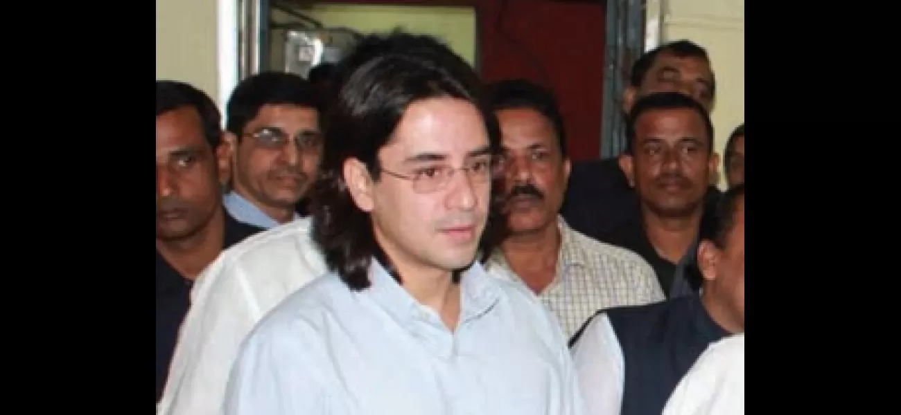 Rumors swirl as Arun Patnaik, Naveen's nephew, reaches Bhubaneswar.