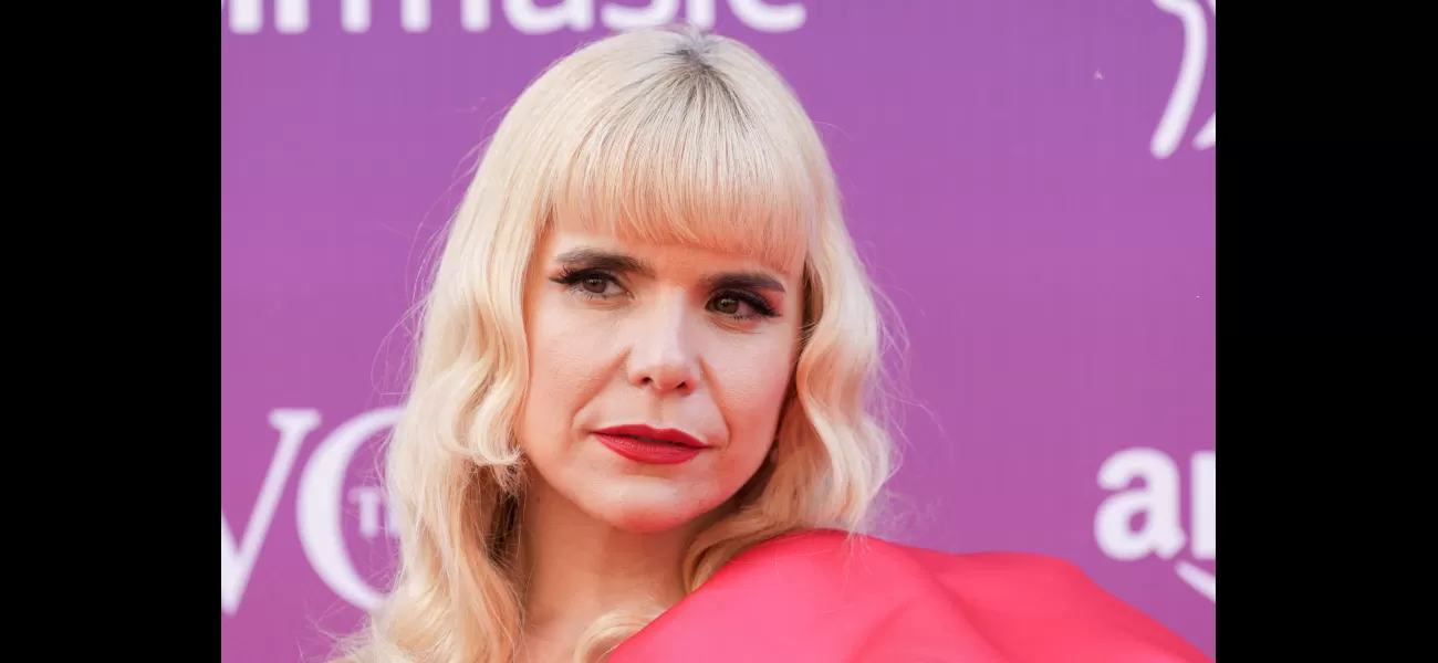 Paloma Faith's latest book is a hit on Amazon.