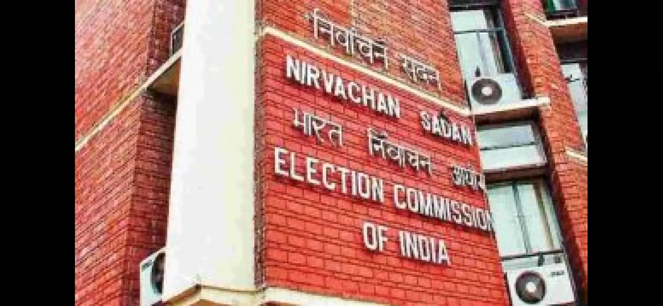 ECI wants consequences for one Odisha police officer, lifts ban from another.