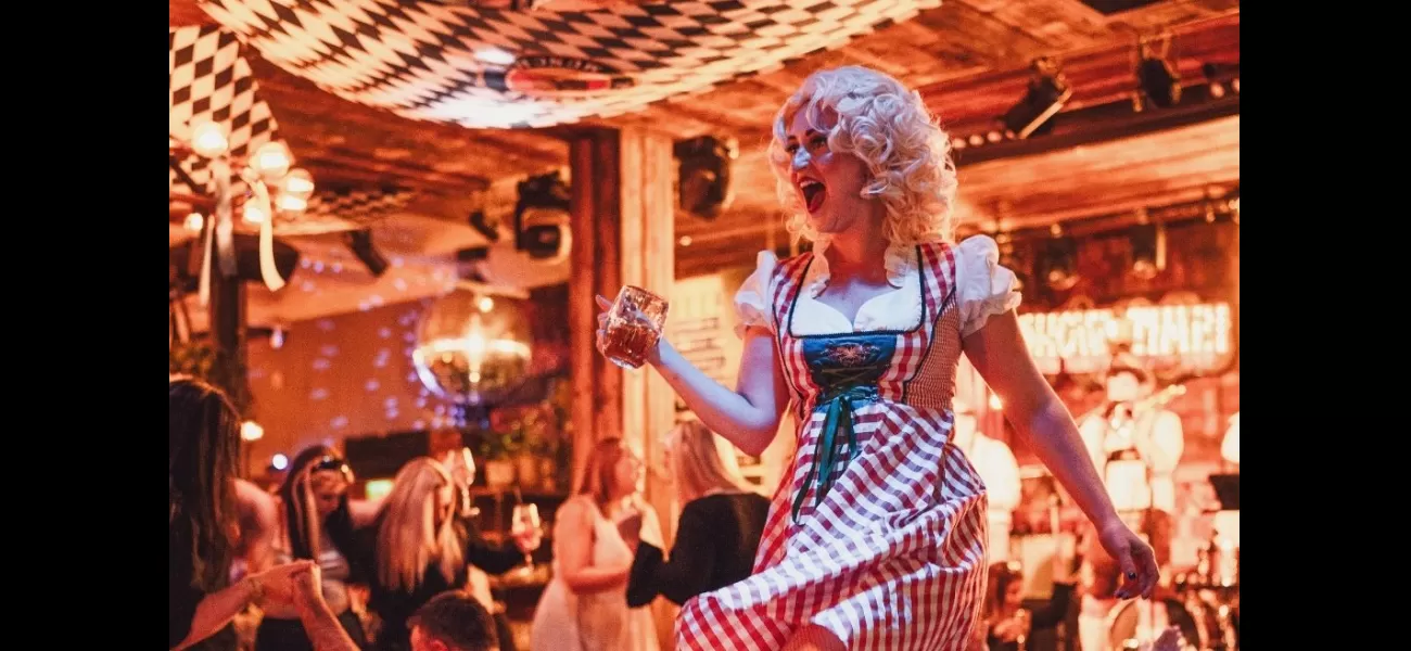 A famous Bavarian party hub, known as the best in Manchester, is expanding to London.
