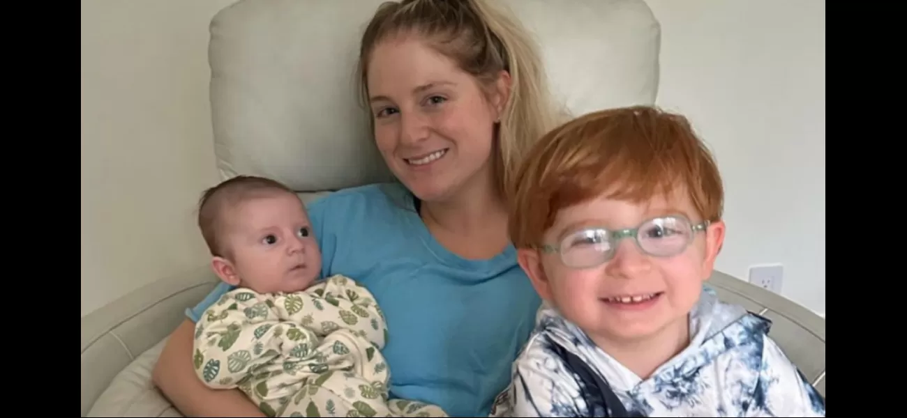 Pop star feared losing child during live performance.
