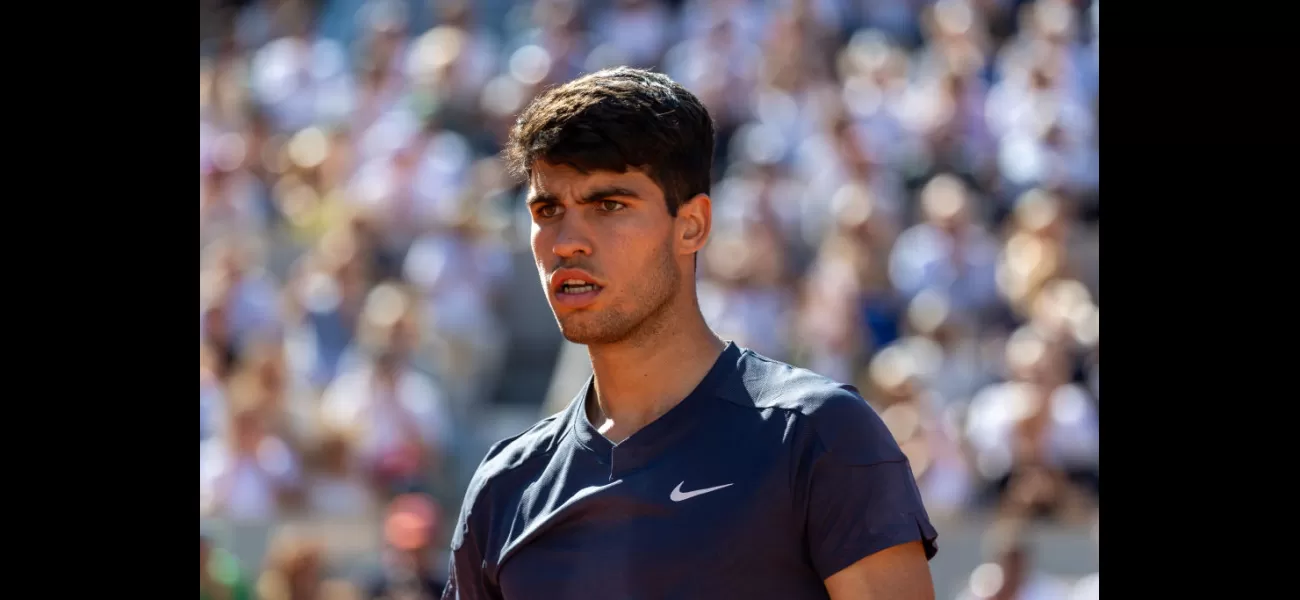 Becker, former coach of Djokovic, hopes Alcaraz will not win the French Open final.