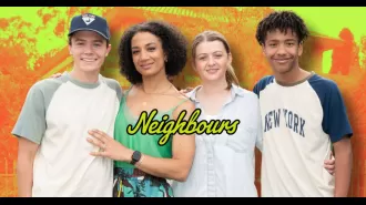 Neighbours spoilers reveal love triangle and new poisoning.