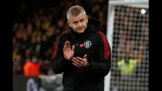 Ex-Man Utd manager Ole Gunnar Solskjaer discussing potential return to management with a Premier League team.