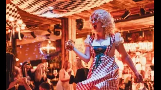 A famous Bavarian party hub, known as the best in Manchester, is expanding to London.