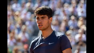 Becker, former coach of Djokovic, hopes Alcaraz will not win the French Open final.