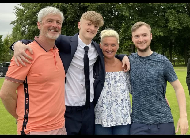 I'm solely responsible for funding my children's needs, it's my own fault.