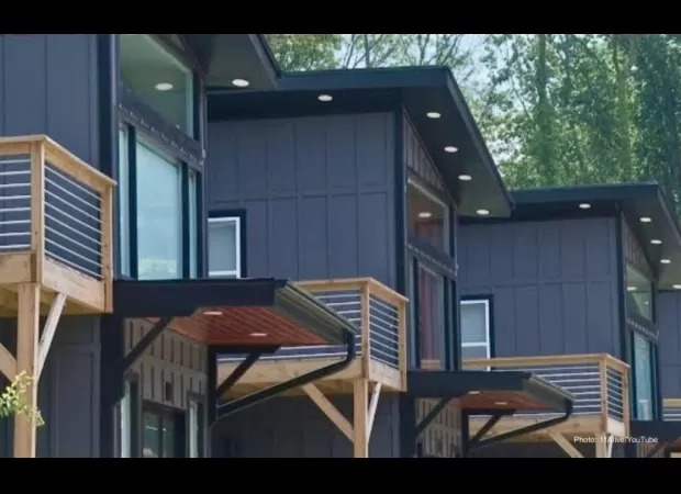 A small housing community for Black developers in Atlanta is facing criticism for its quality.