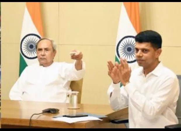 Naveen Patnaik regretful of Pandian criticism, praises his performance.