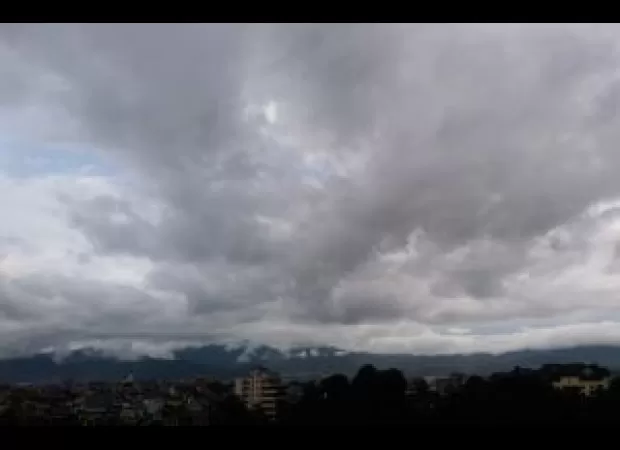 IMD announces monsoon moving into southern Odisha.