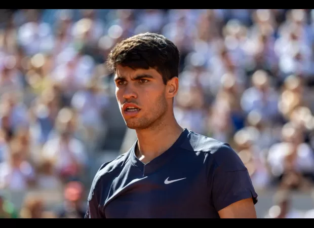 Becker, former coach of Djokovic, hopes Alcaraz will not win the French Open final.