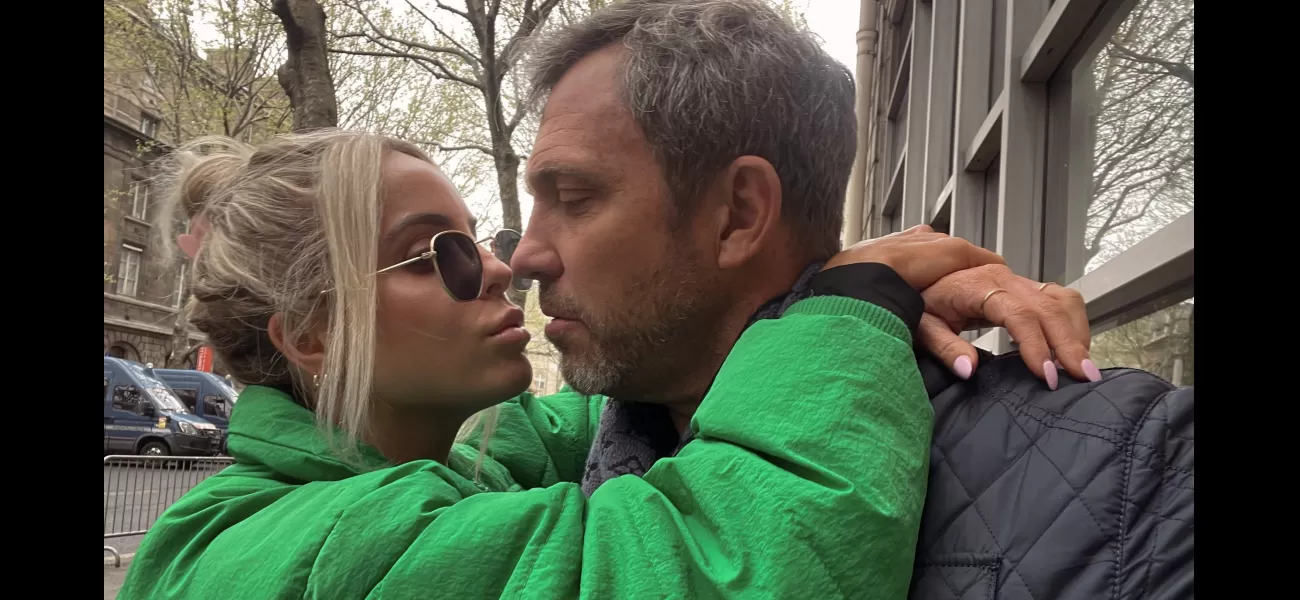 My partner is my mom's age, but guys my age are too insecure.