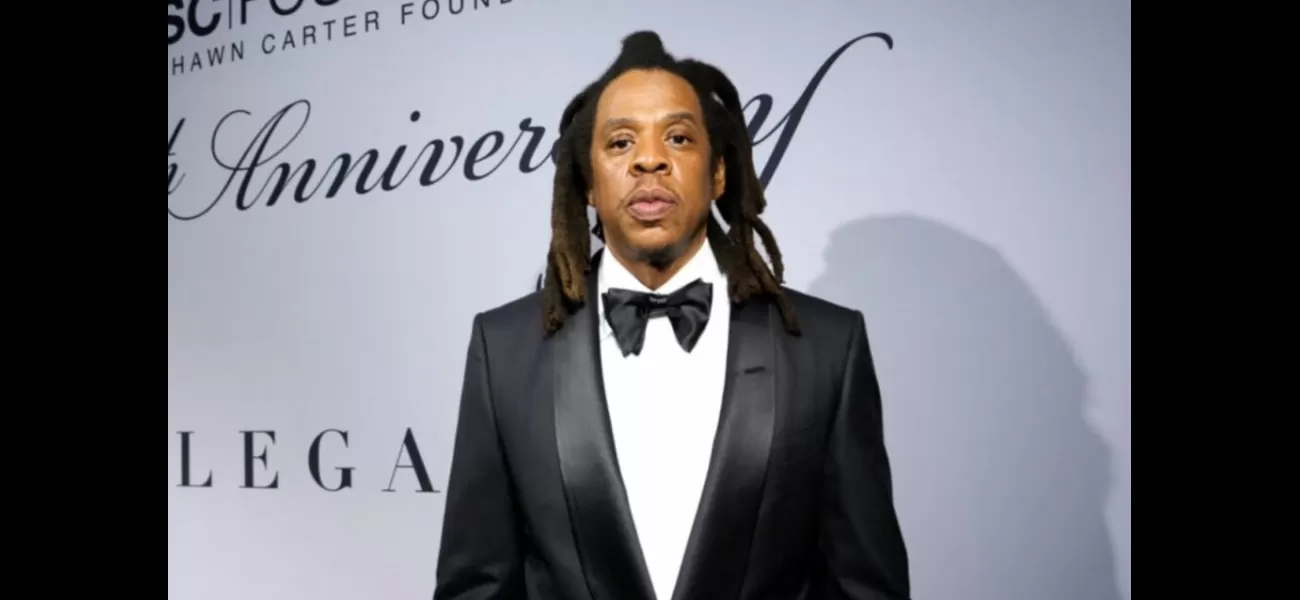 Roc Nation launches $300M scholarship program for disadvantaged students.