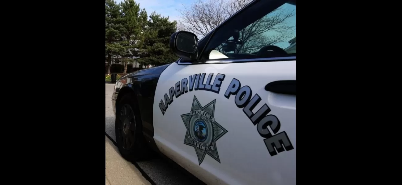 2 men in Naperville face charges for 2 separate gun-related incidents, one involving a machine gun and the other a fired weapon.