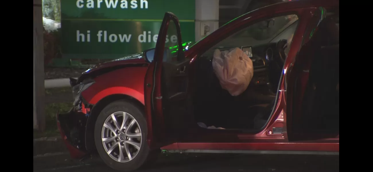 Police are searching for two individuals following a high-speed chase in Sydney's north-west.