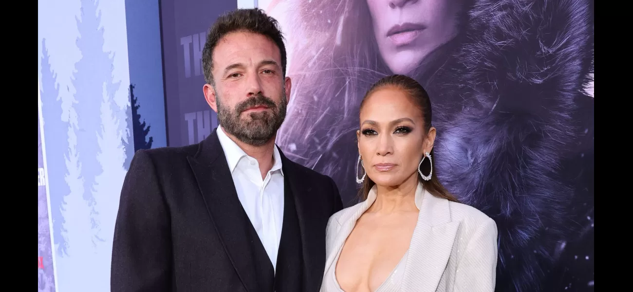JLo and Ben Affleck plan to sell their $60 million home amidst talk of divorce.
