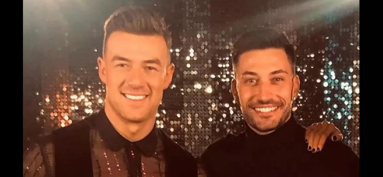 Giovanni Pernice faces setback as fellow Strictly performer withdraws from joint event.