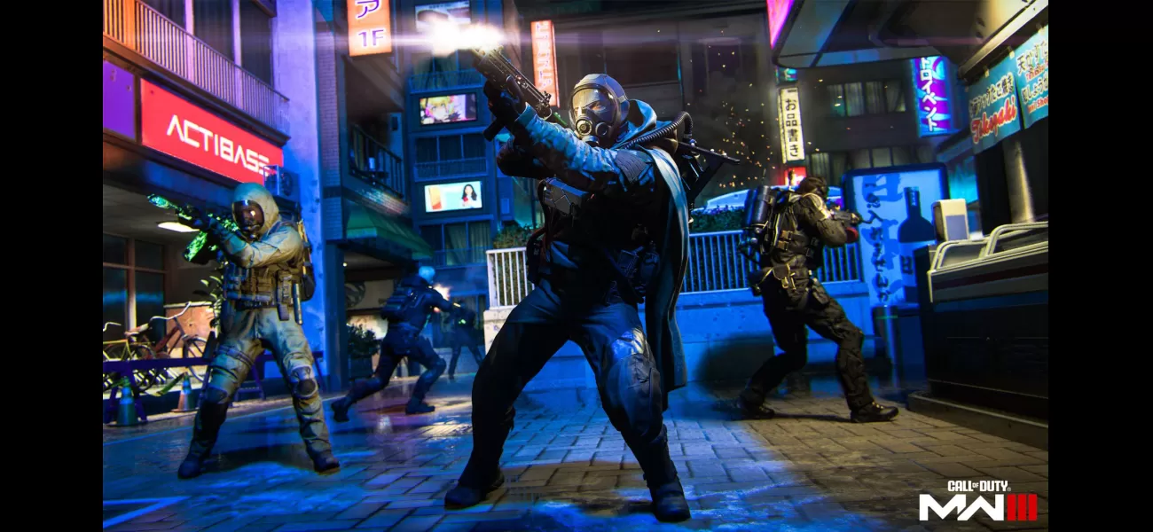 Reader suggests that the Call Of Duty franchise should take a break to benefit both gamers and developers.
