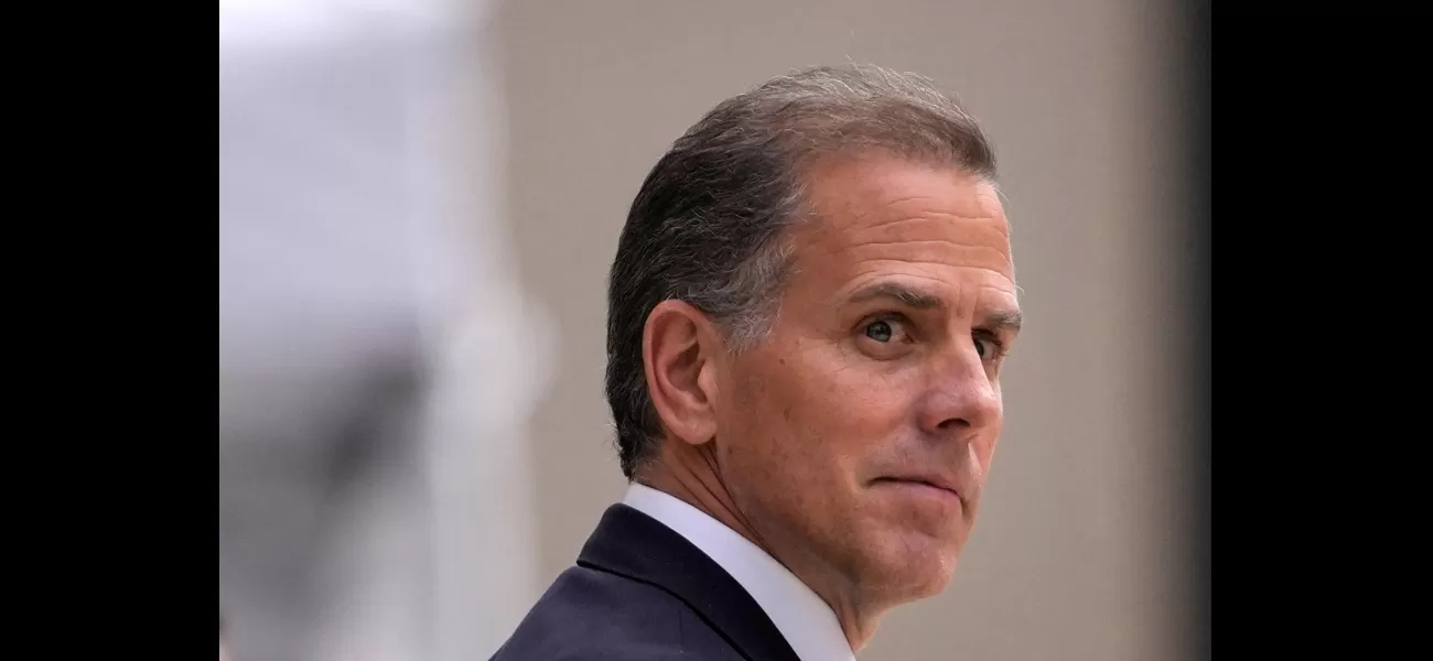 Hunter Biden's gun trial reveals family connections used as ammunition against him.