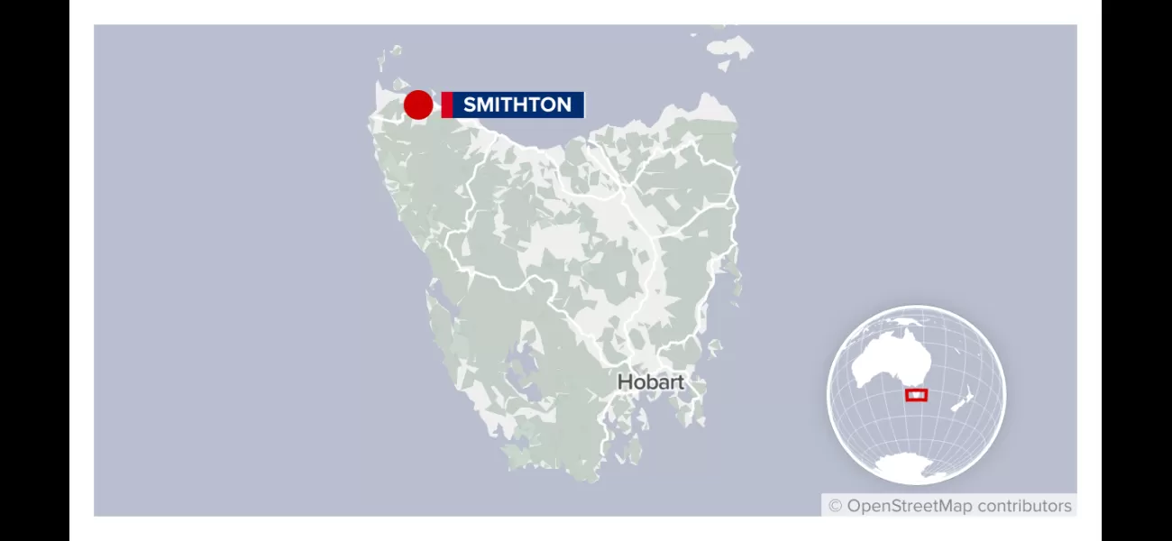 A man in Tasmania is facing manslaughter charges in connection with the death of a four-year-old child.