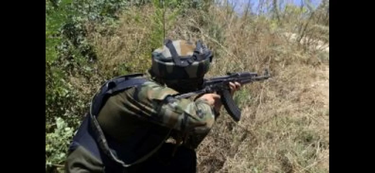 Six Naxals with combined bounty of 38 lakh rupees killed in encounter, according to Chhattisgarh police.