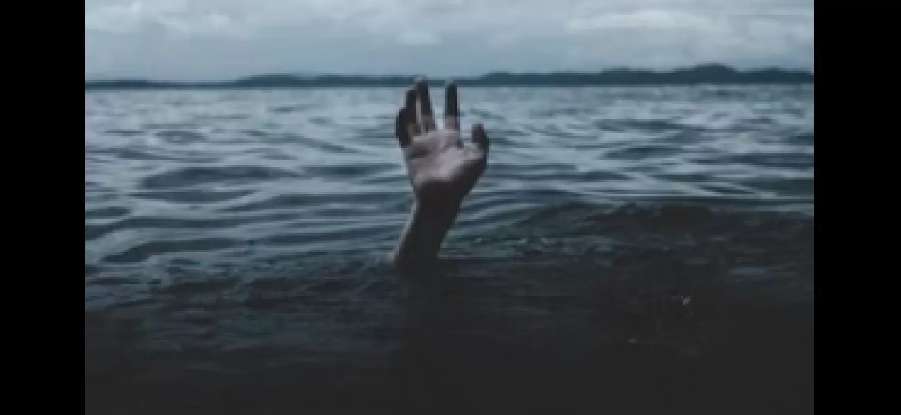 Two NIT interns died after drowning in the Brahmani river while four others were rescued.