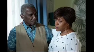 Important character leaving EastEnders, Yolande shocked.