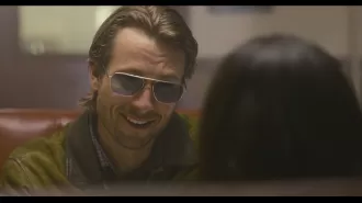 Critically acclaimed Hit Man movie now streaming on Netflix, garnering major fan interest.