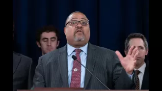 New conservative group accuses NY Attorney General's office of discrimination against white men in their hiring practices.
