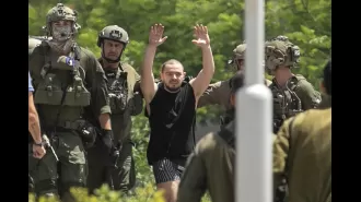 Israel saves four hostages taken by Hamas in October 7 attack.