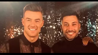 Giovanni Pernice faces setback as fellow Strictly performer withdraws from joint event.