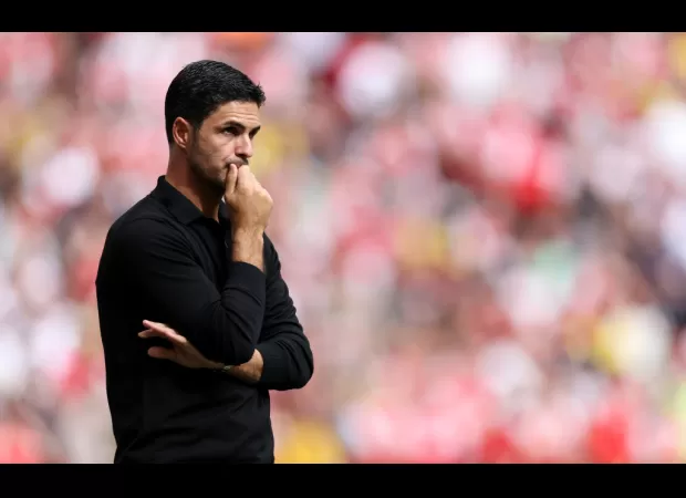 Former Arsenal player unsure if Mikel Arteta is the best fit for the team's manager position.