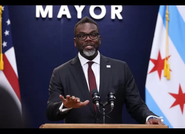 Mayor Johnson faces criticism for spending $30K on hair and makeup.