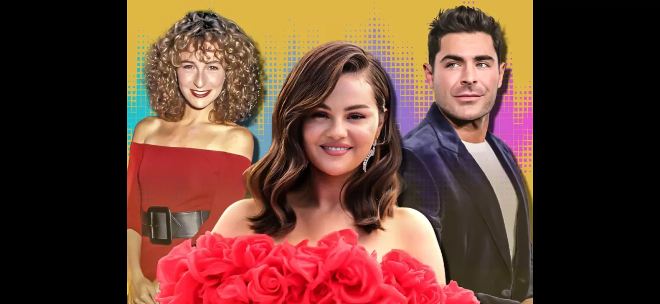I've portrayed Jennifer Grey, Selena Gomez, and Zac Efron - you're probably familiar with my roles.