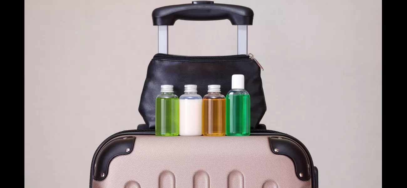 UK airports revise carry-on rules, prompting warning