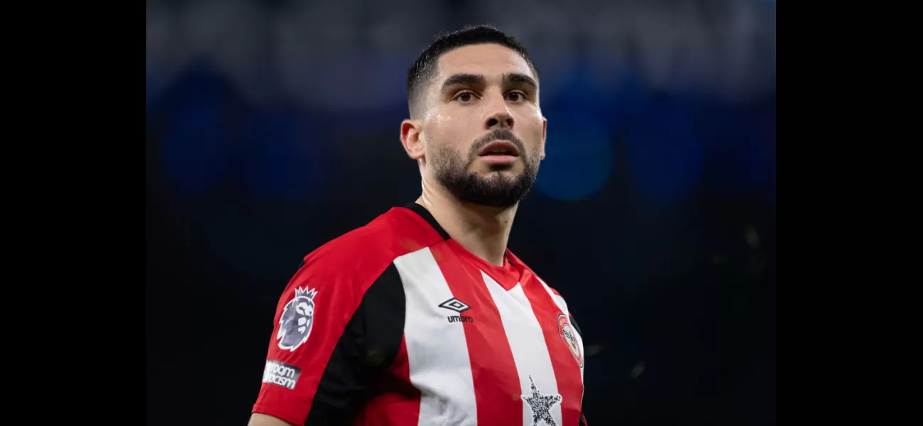 Maupay reaches out to Maddison following his exclusion from the England Euro 2024 team, after previously teasing him about it.
