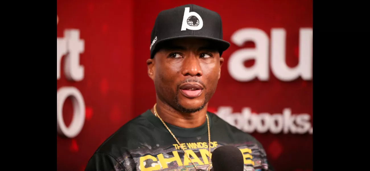 Charlamagne Tha God believes that the level of Black support for Trump has been exaggerated.